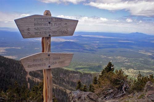 humphreys-peak