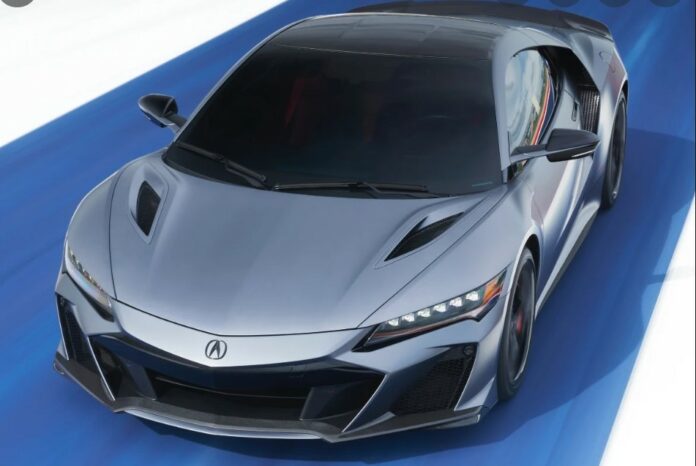 new car