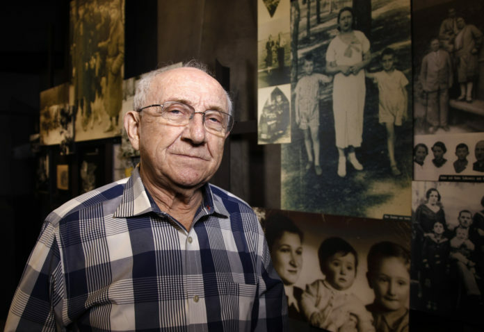 Obit Max Glauben