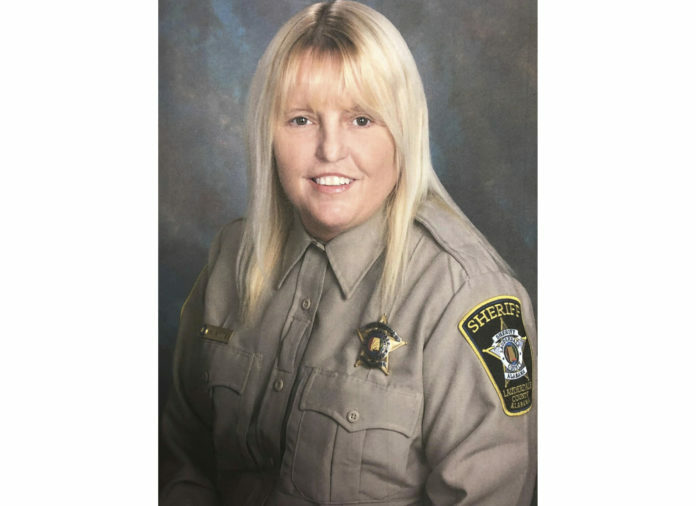 Alabama-Missing Prison Official