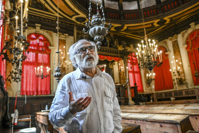 Dario Calimani