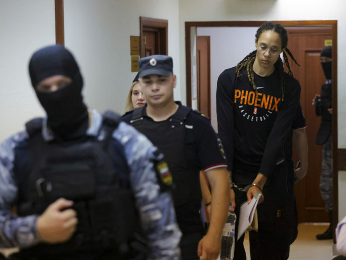 Russia Griner