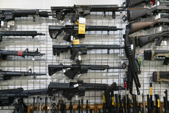 Congress Guns
