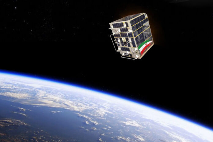 iran-satellite
