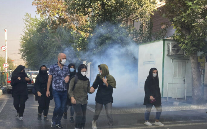 Iran Protests