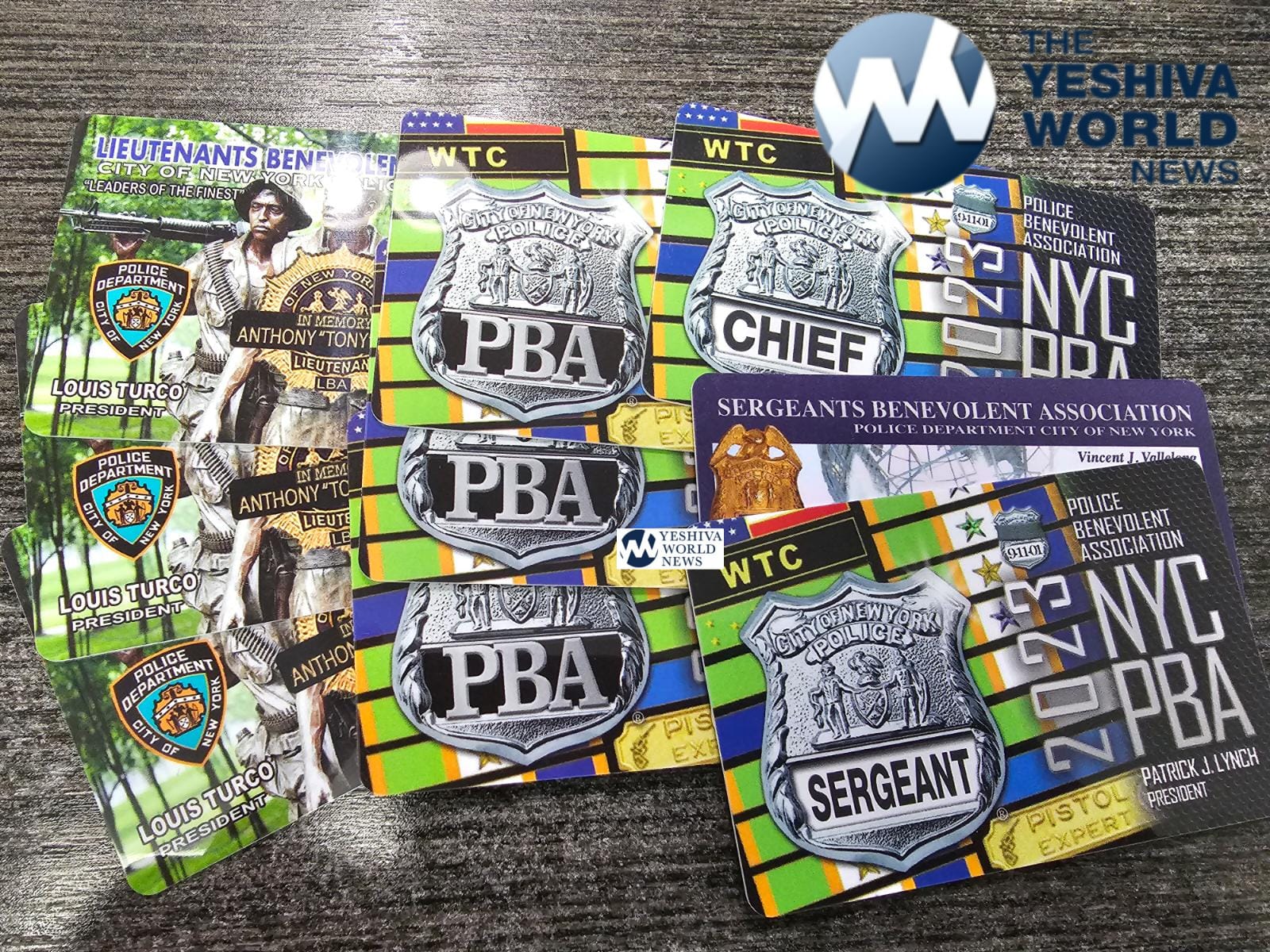 NYPD Officer Cites ‘Courtesy Cards,’ Used By Friends And Family Of Cops