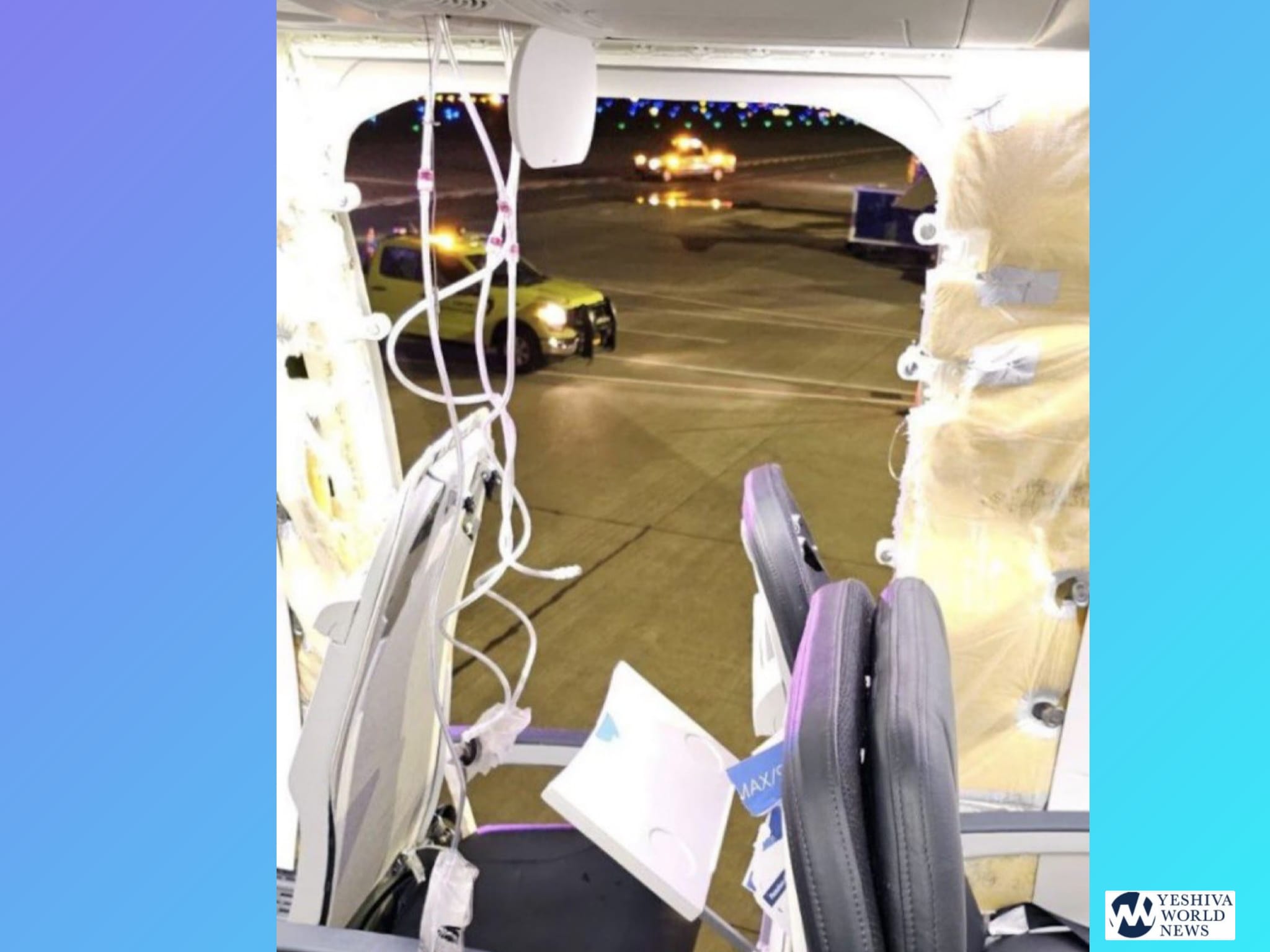 Airline Horror: The Stowaway Nobody Saw Coming - xo30i0y