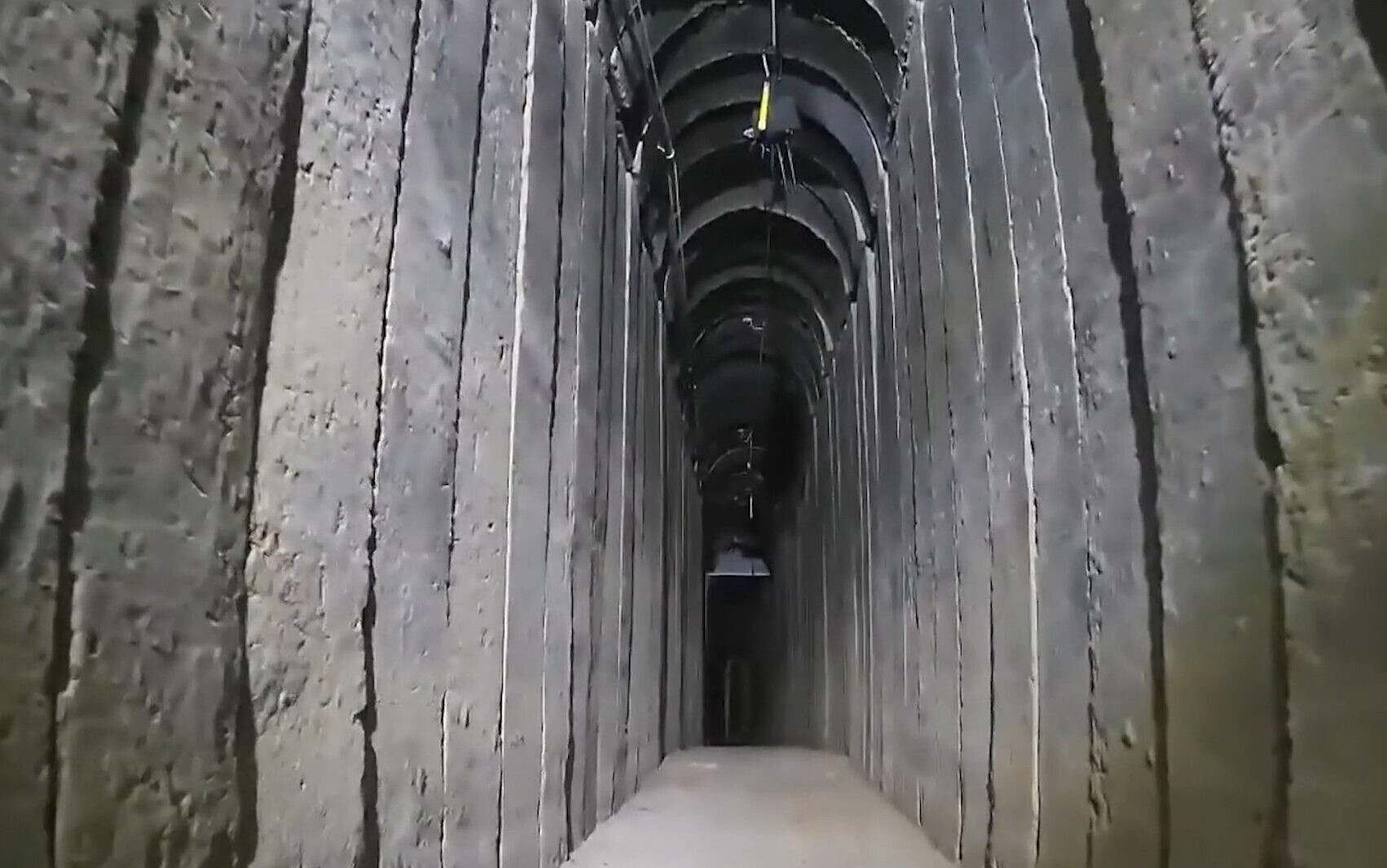 IDF: Hamas Spent Tens Of Millions Of Dollars On Tunnel Network, Which ...