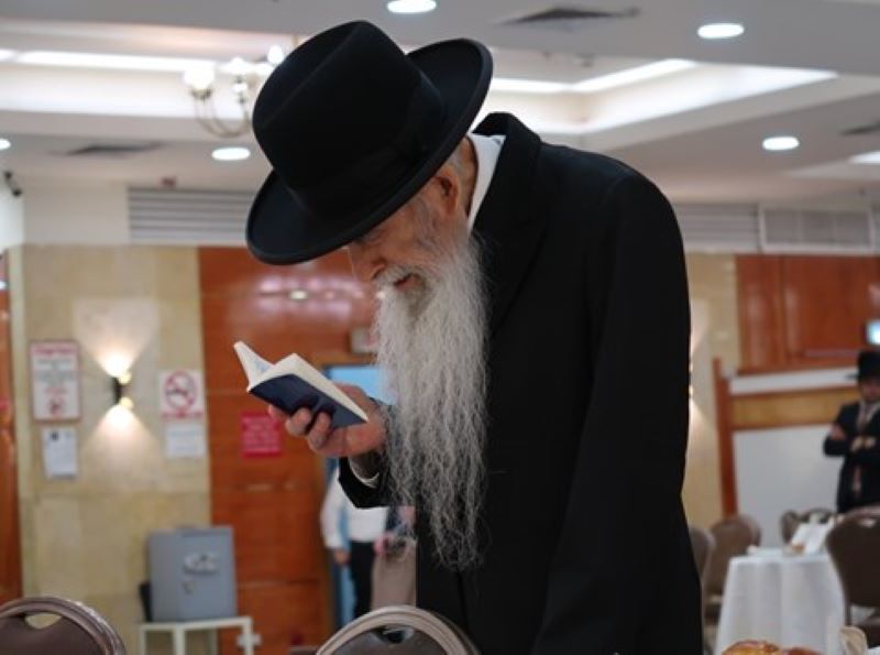 TEFILLOS: Rosh Yeshivas Kol Yaakov Is In Critical Condition – The ...