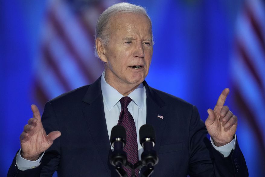 Picture of Biden
