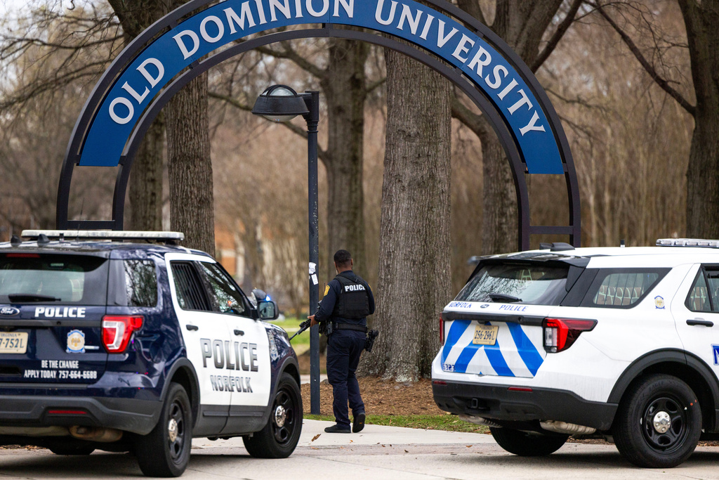 Gunman Dead, Two Critically Injured After Shooting at Old Dominion University Business School
