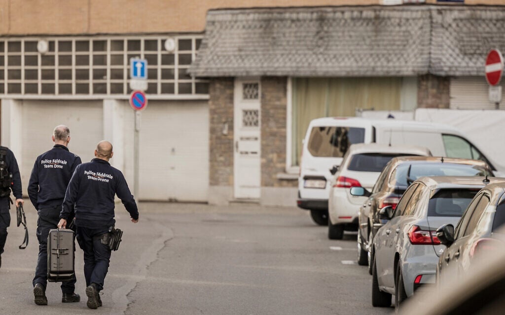 Antisemitism In Belgium: Powerful Blast Damages Shul In Liège