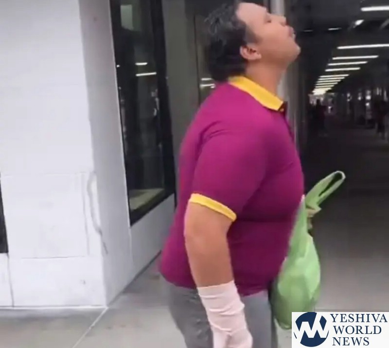 “Free Palestine!”: Man Pleads Guilty To Antisemitic Hate Crime In Bottle-Throwing Attack On Manhattan’s Upper West Side