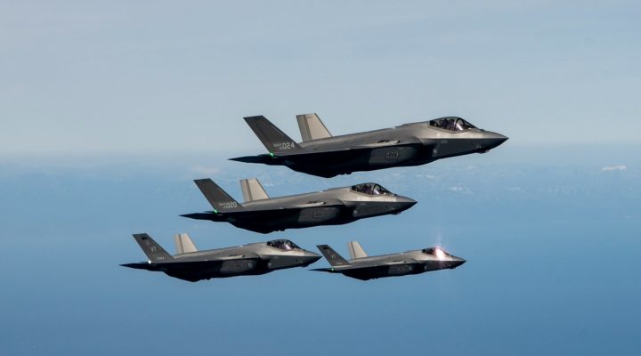 F35 Lightning US
