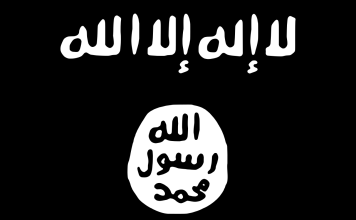 ISIS flag