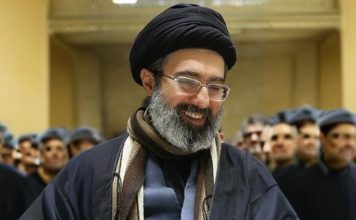 Mojtaba Khamenei