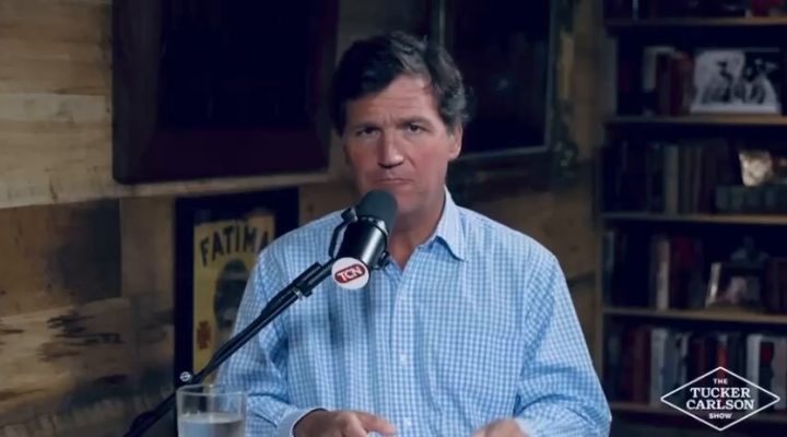 Tucker Carlson