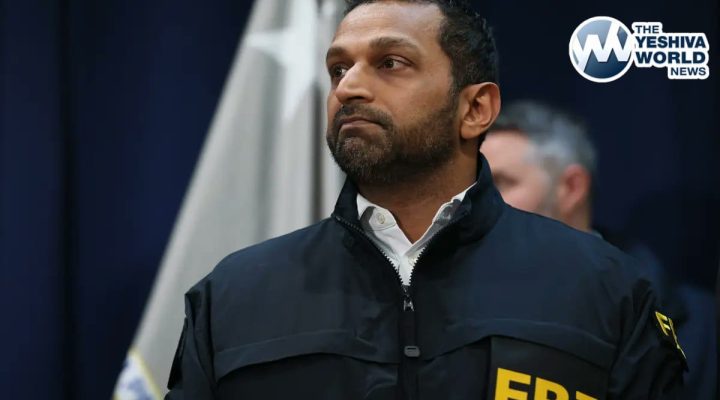 fbi kash patel