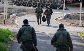 Air Force pilots during Operation Roaring Lion. Photo: IDF Spokesperson