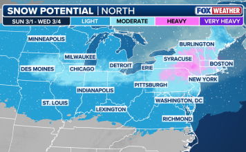 north-snow-potential